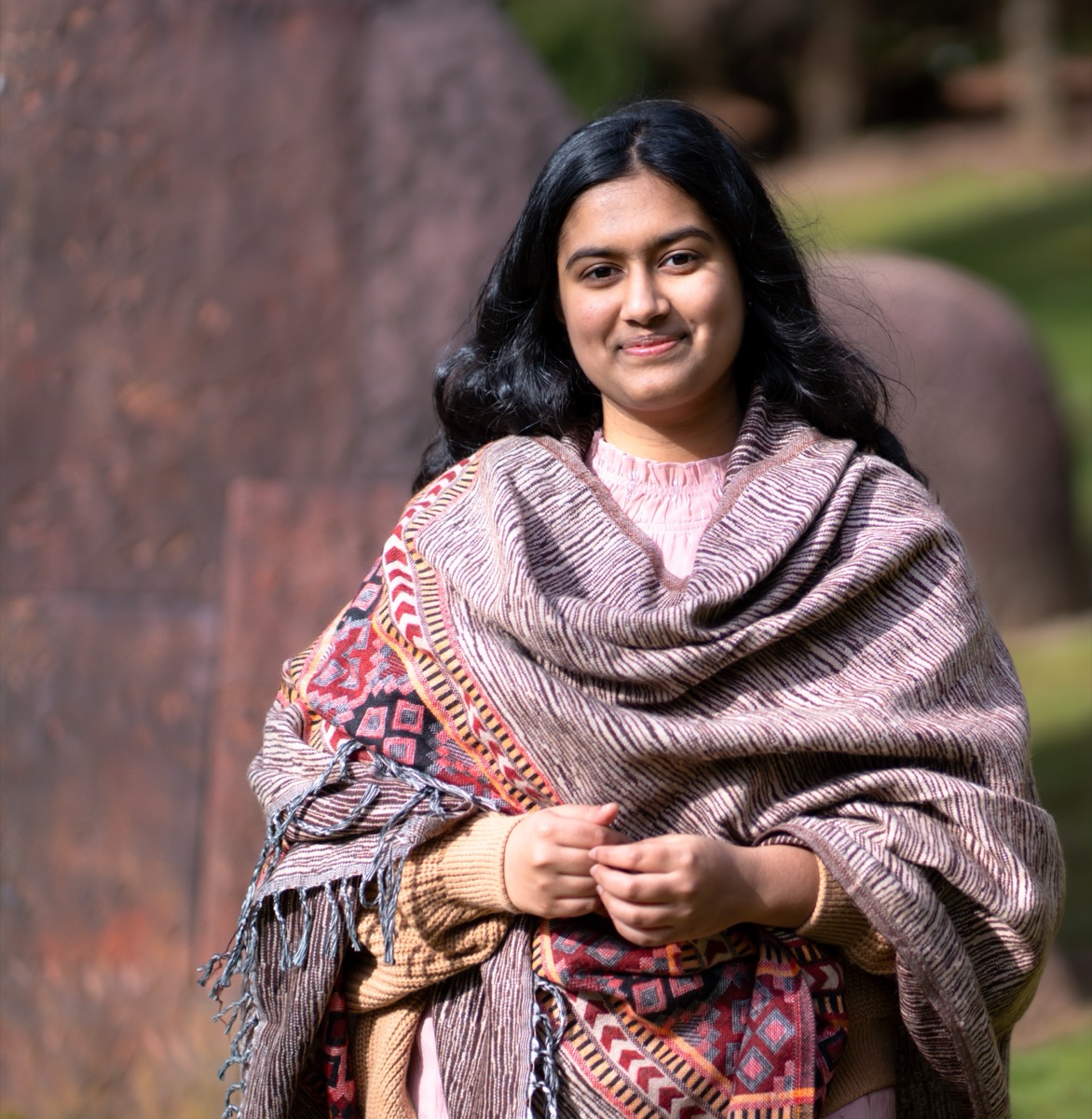 Portrait of Neeru